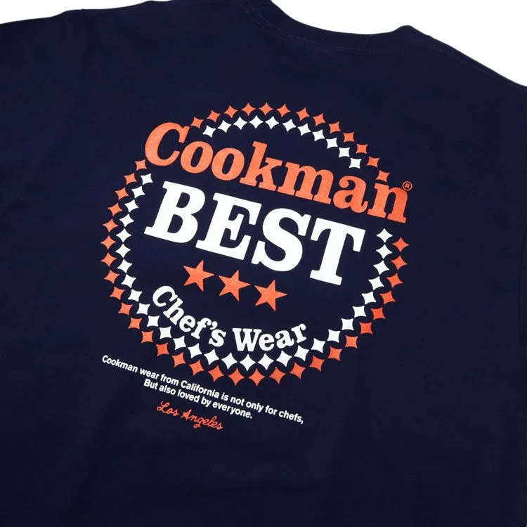 Cookman T-shirts - Best : White