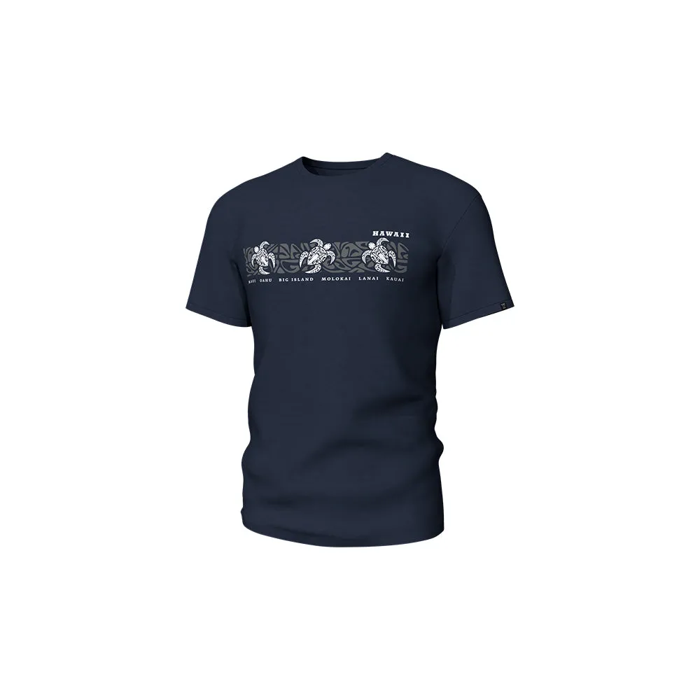Cool Short Sleeve T-Shirt: Honu
