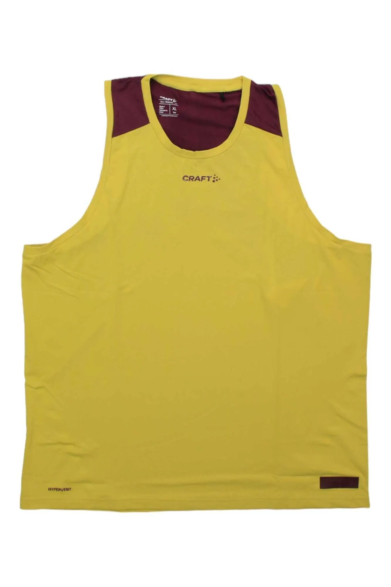 Craft Sportswear Men's Pro Hypervent Singlet