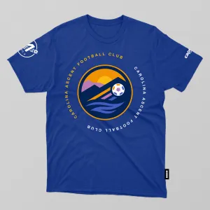 Create (Royal Blue) Youth Capelli Shirt