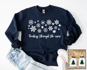 Dashing Through The Snow