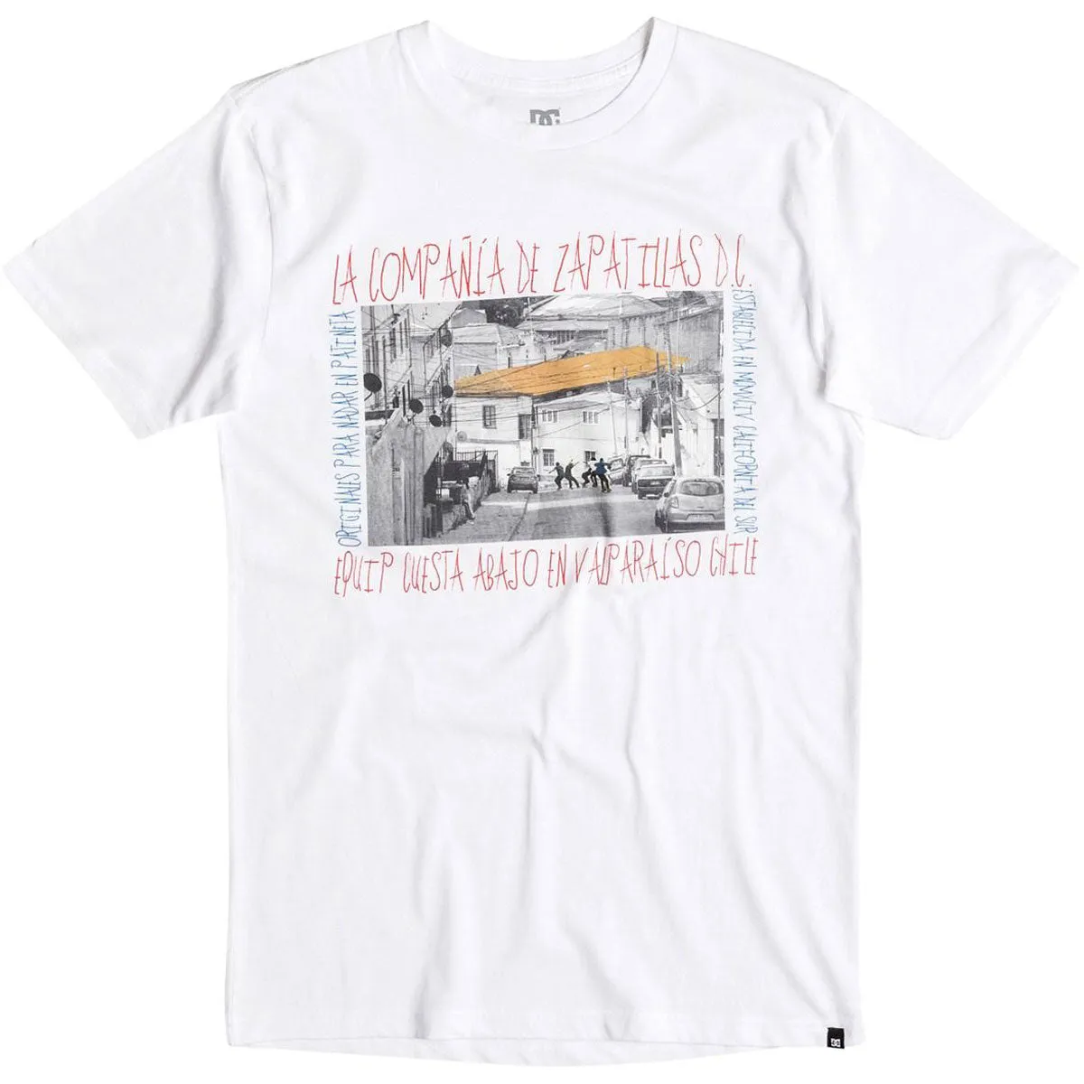 DC Downhill Chile Men's Short-Sleeve Shirts (BRAND NEW)