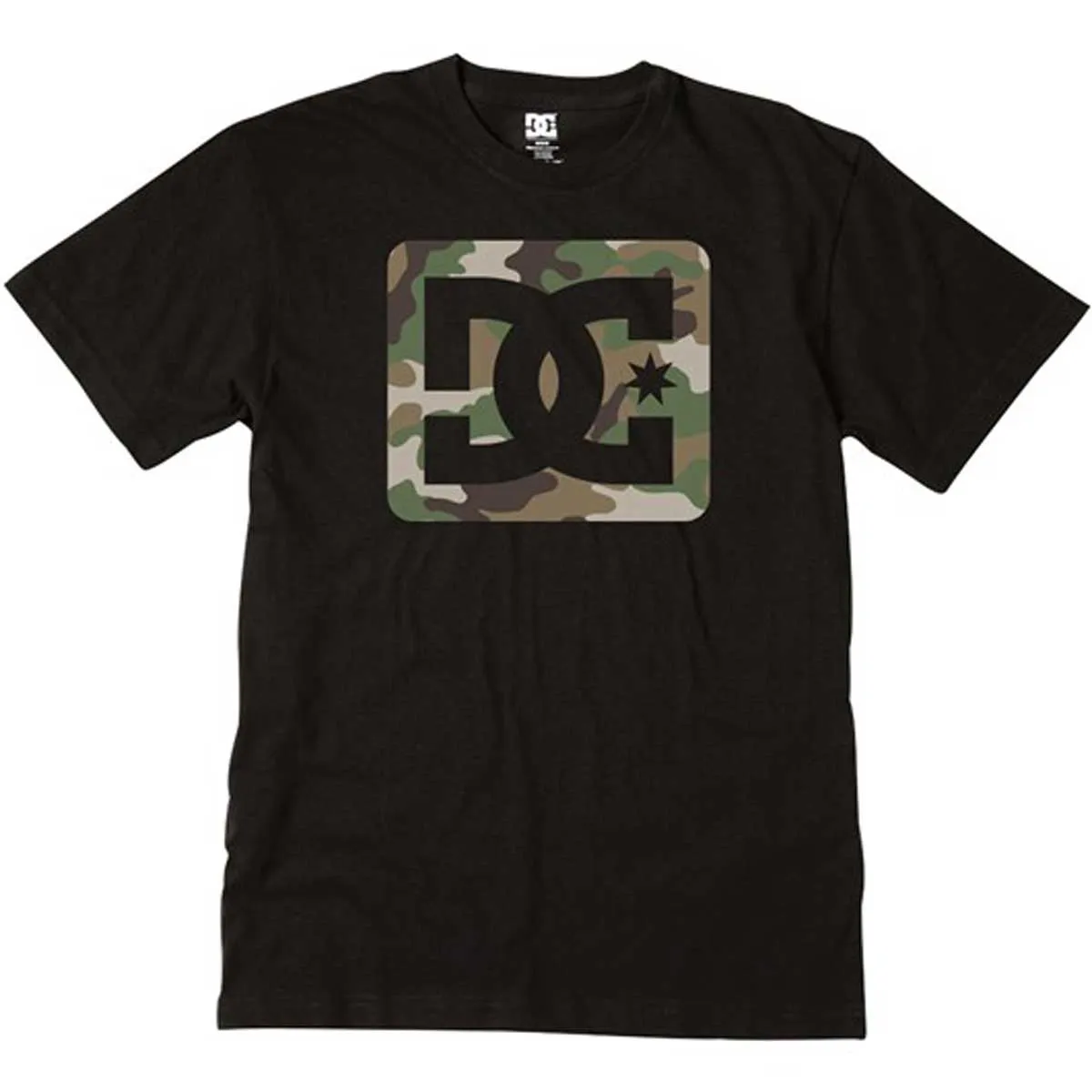 DC Square Stars Men's Short-Sleeve Shirts (BRAND NEW)