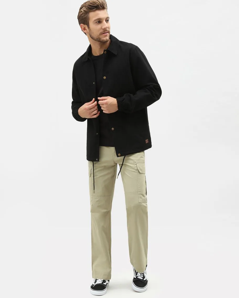 Dickies 3-Pack Crew Neck Tees - Black