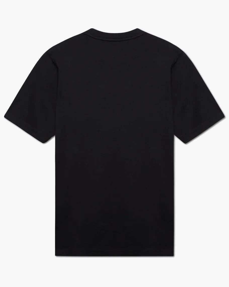 Dickies 3-Pack Crew Neck Tees - Black