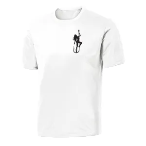 Dirty Hooker Classic Black Short Sleeve Dry Fit