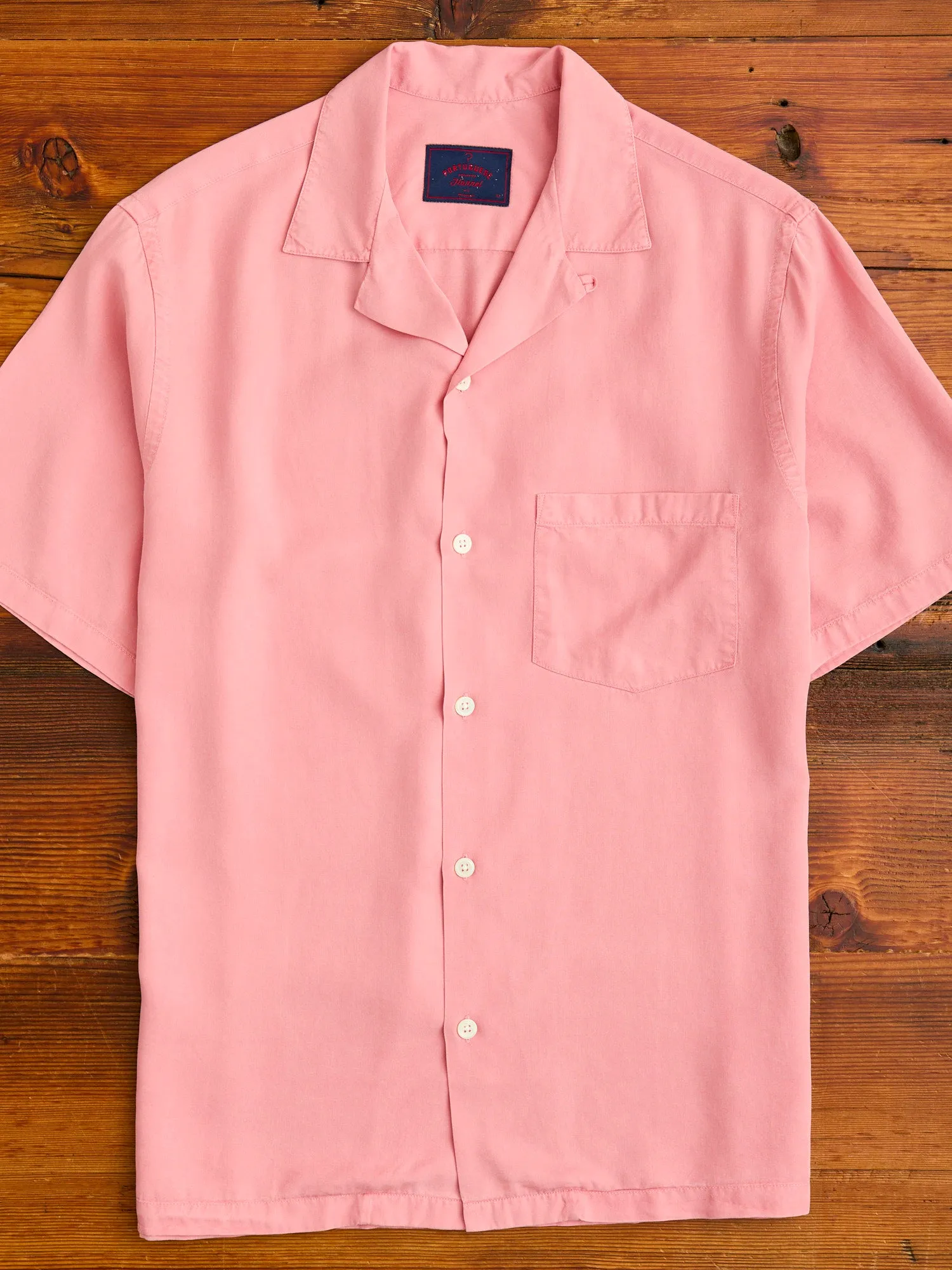 Dogtown Shirt in Pink
