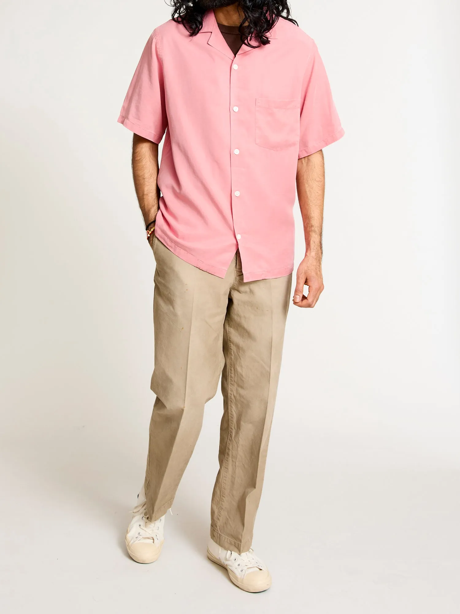 Dogtown Shirt in Pink