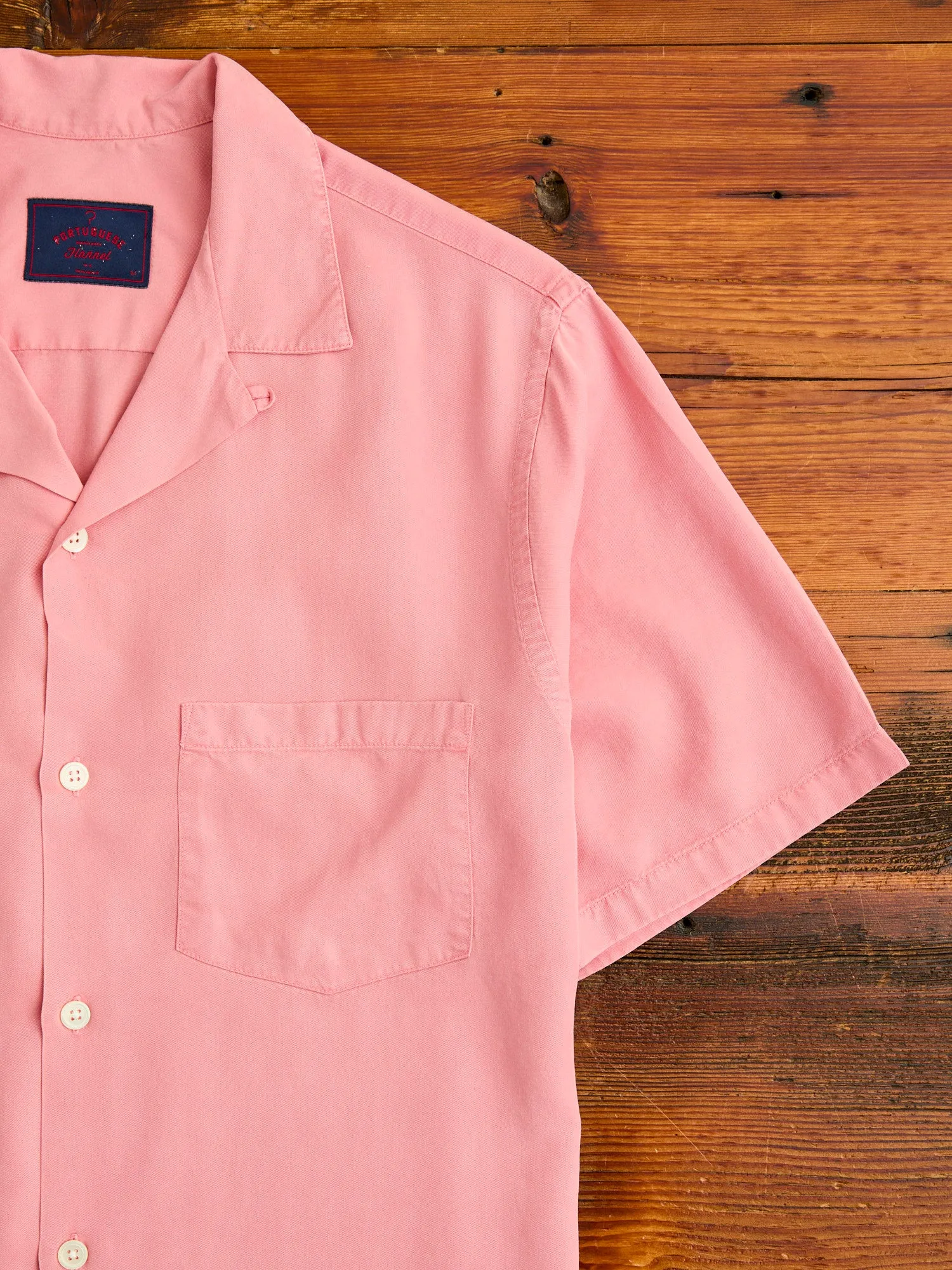 Dogtown Shirt in Pink