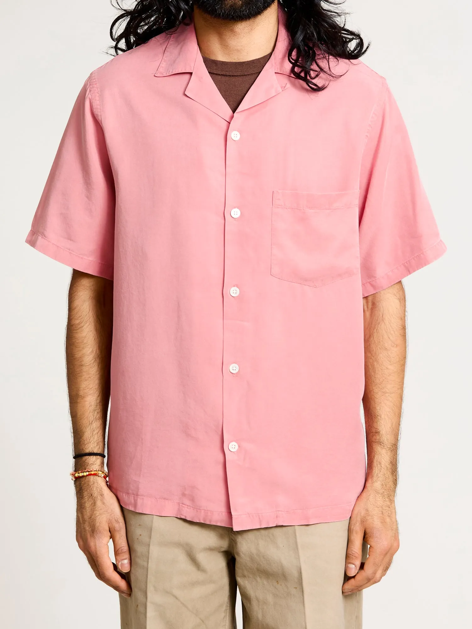 Dogtown Shirt in Pink