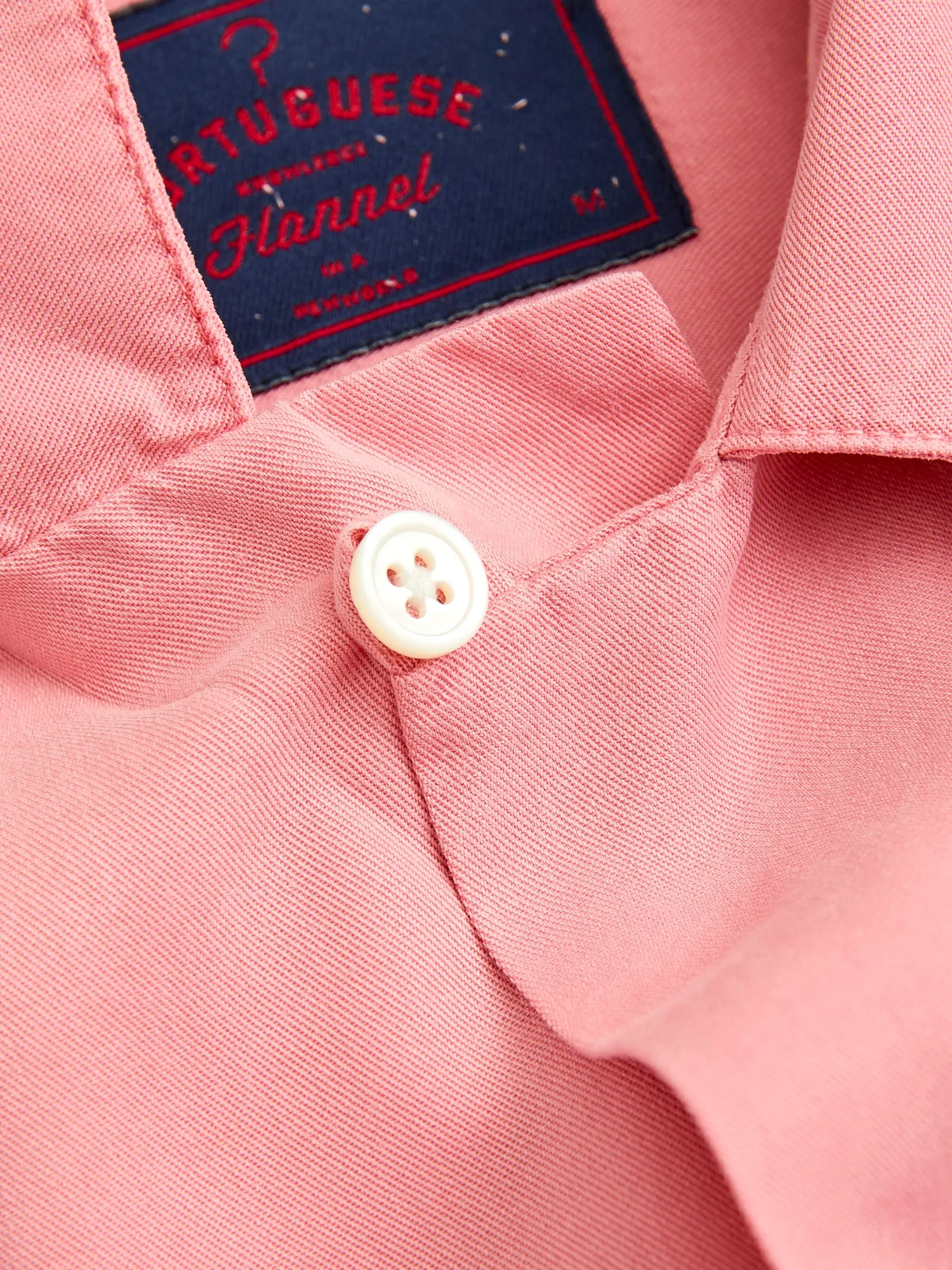Dogtown Shirt in Pink