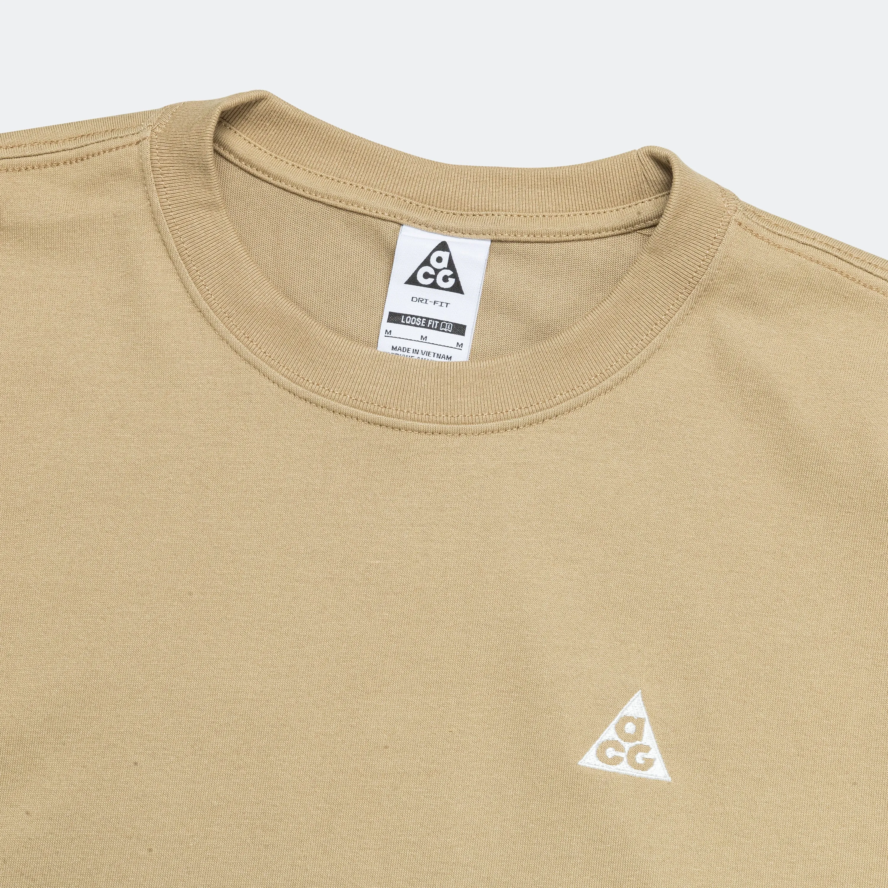 Dri-Fit Tee M90 LBR HBR Tri - Parachute Beige