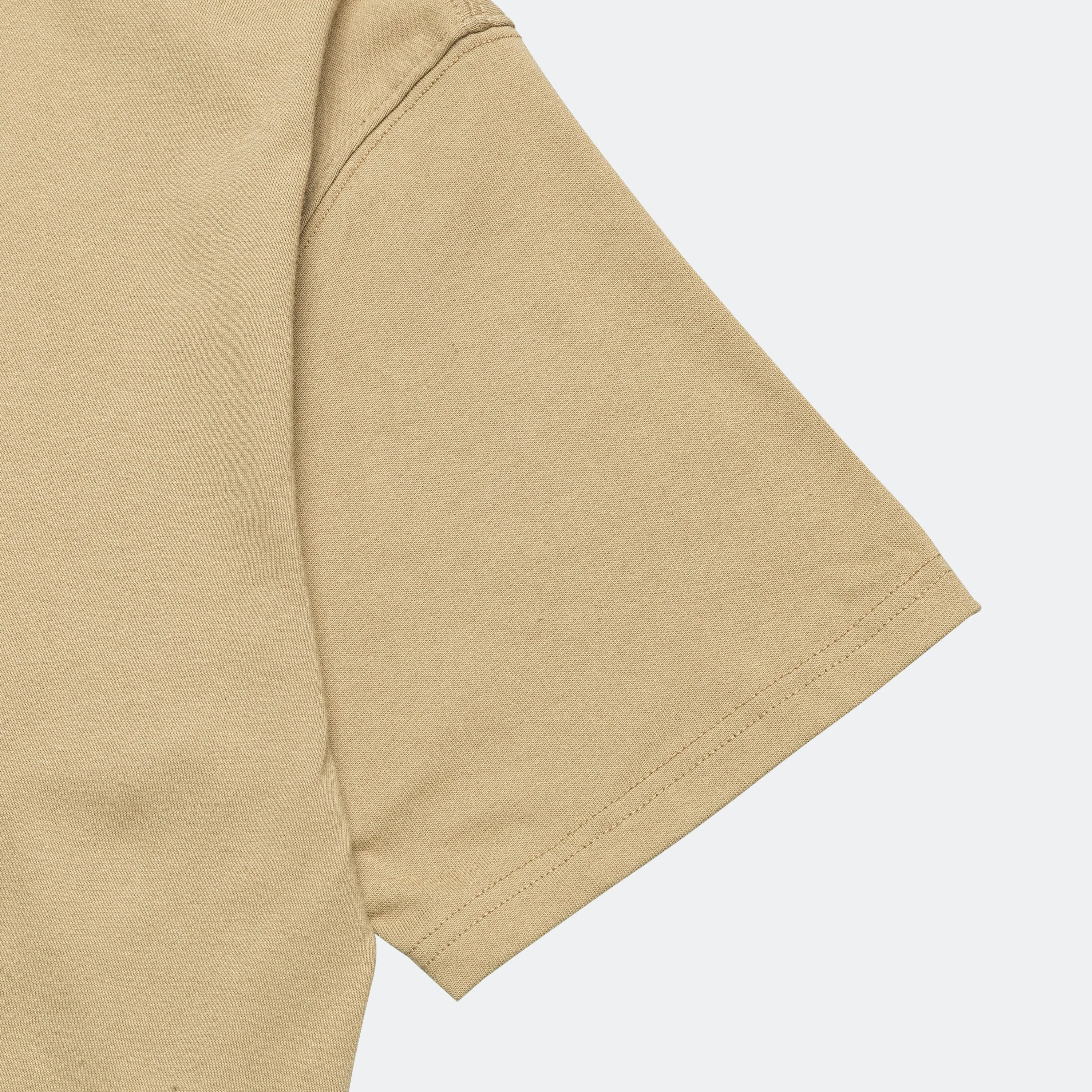Dri-Fit Tee M90 LBR HBR Tri - Parachute Beige