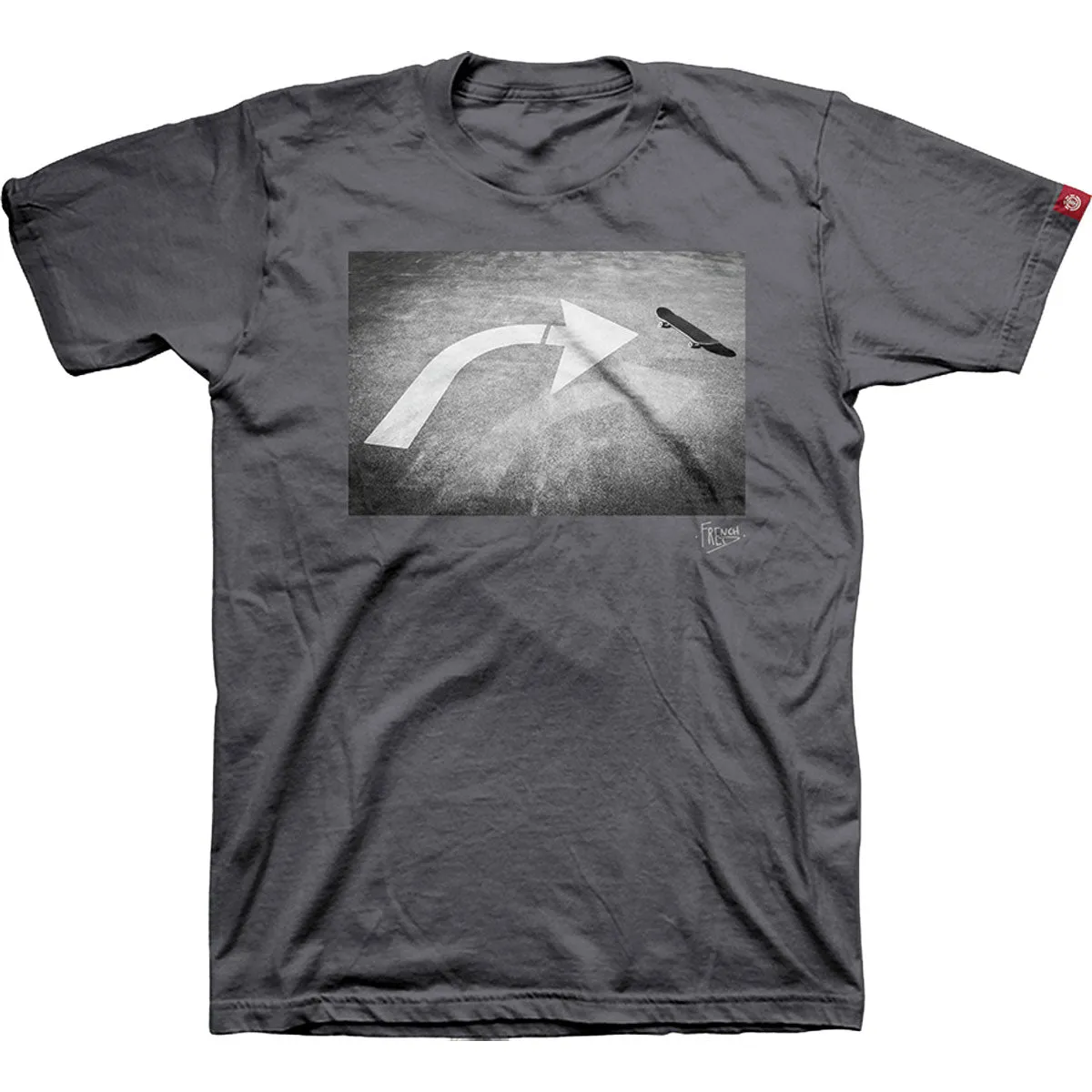 Element French Fred Men's Short-Sleeve Shirts (Brand New)