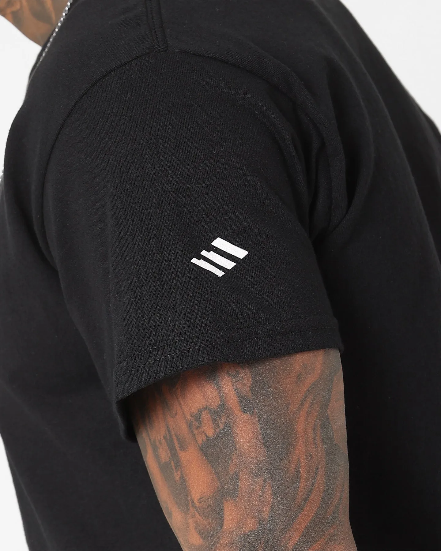 Elevn Clothing Co Hitta T-Shirt Black