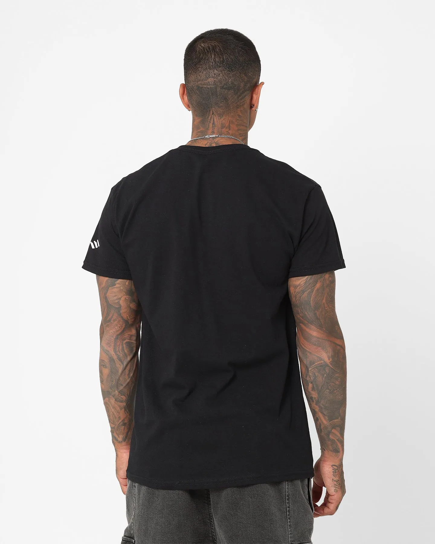 Elevn Clothing Co Hitta T-Shirt Black