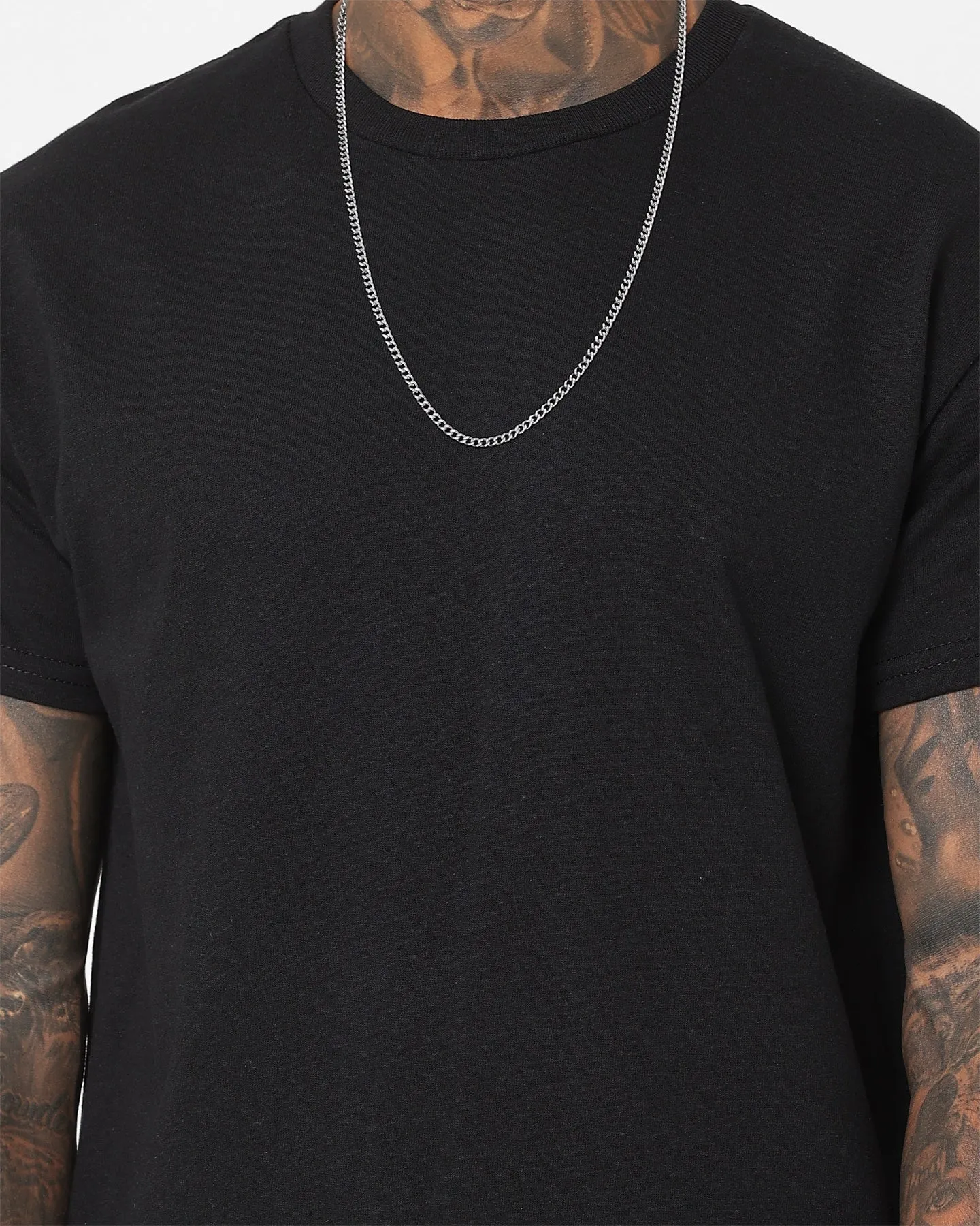 Elevn Clothing Co Hitta T-Shirt Black