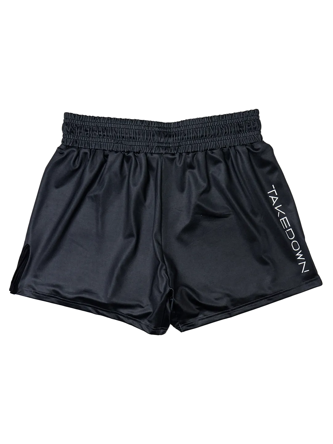 Essential Black Fight Kit (Fight Short & Rashguard Bundle)