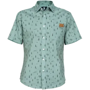 Evergreen Camp Shirt