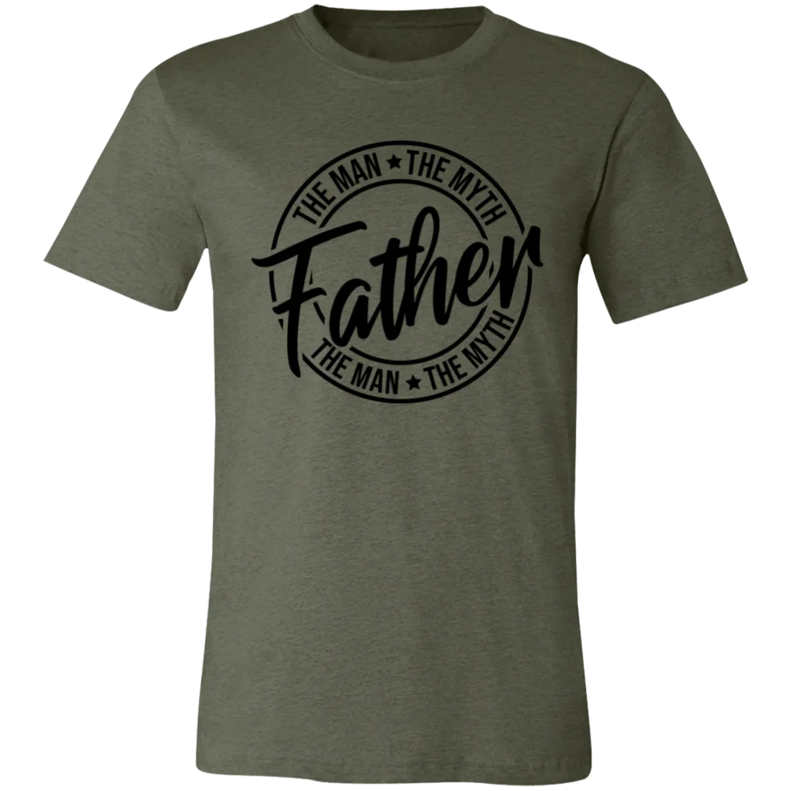Father Unisex Jersey Short-Sleeve T-Shirt