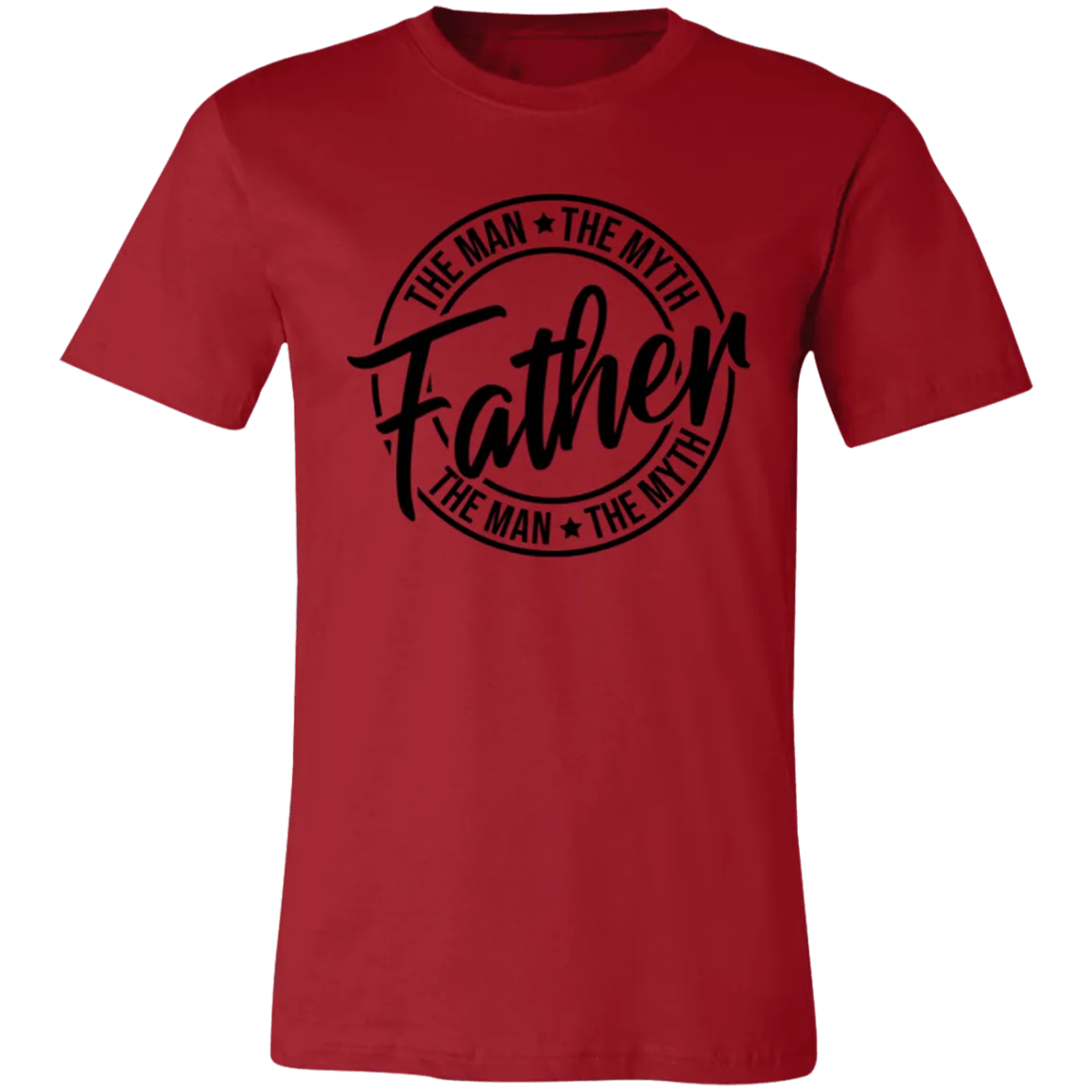 Father Unisex Jersey Short-Sleeve T-Shirt