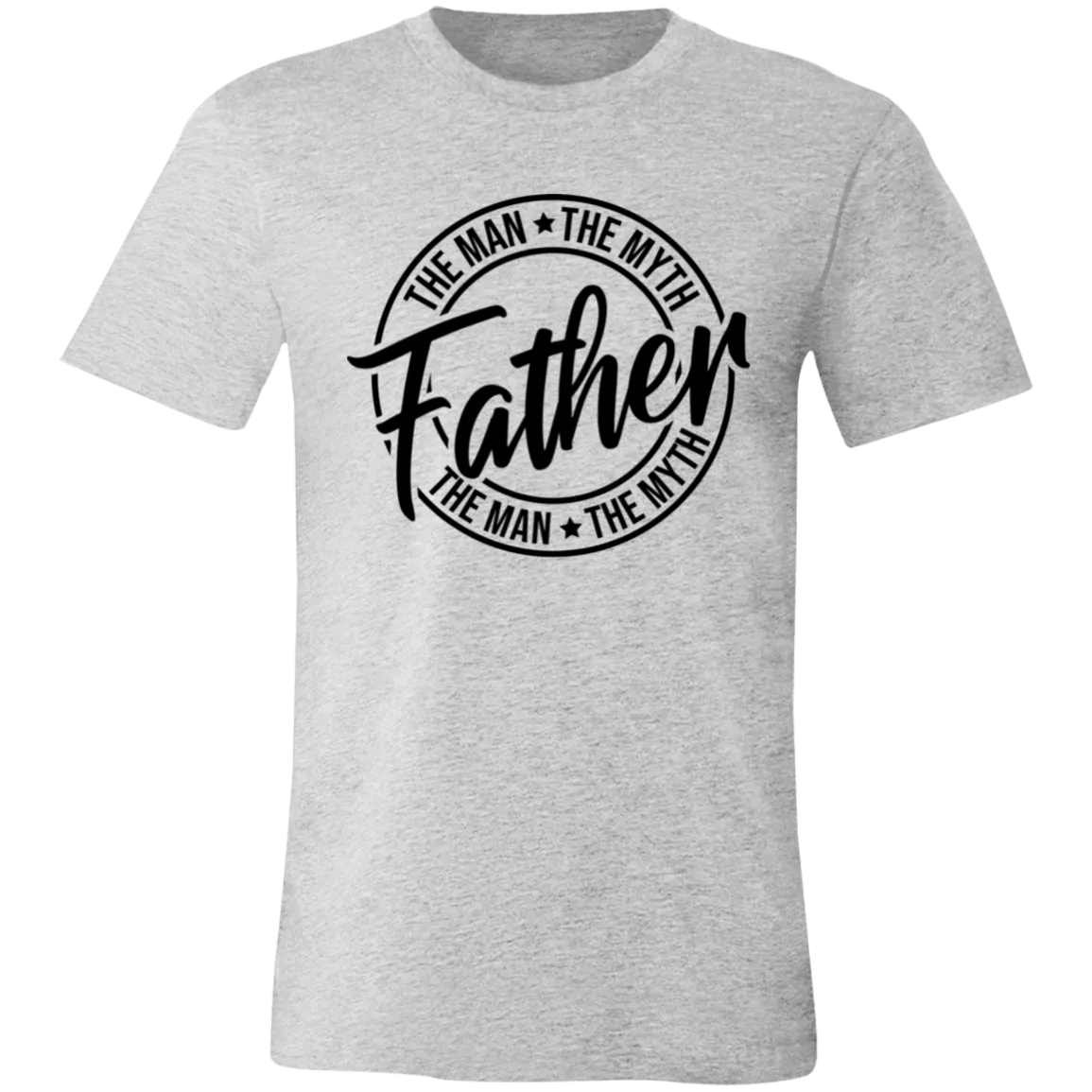 Father Unisex Jersey Short-Sleeve T-Shirt
