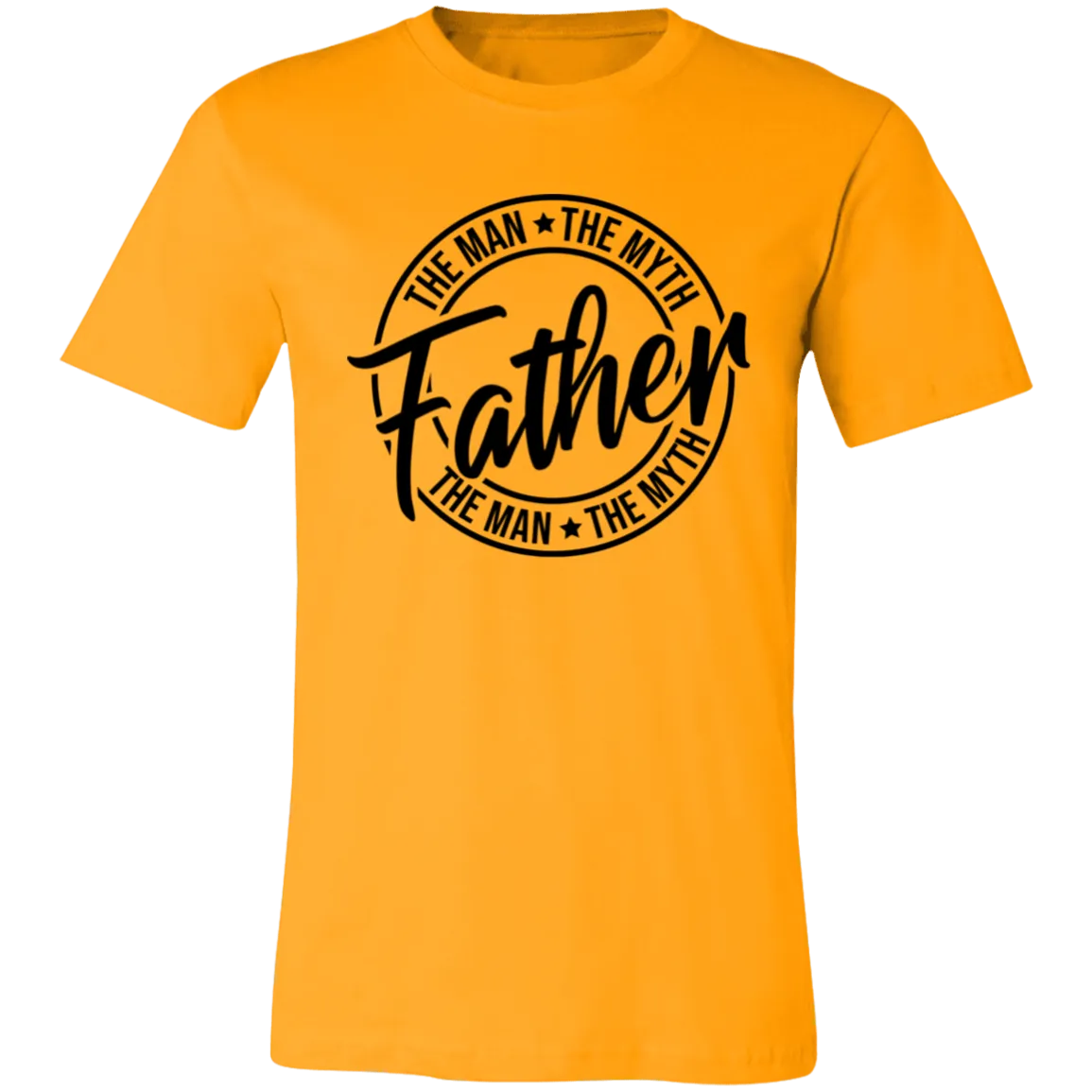 Father Unisex Jersey Short-Sleeve T-Shirt