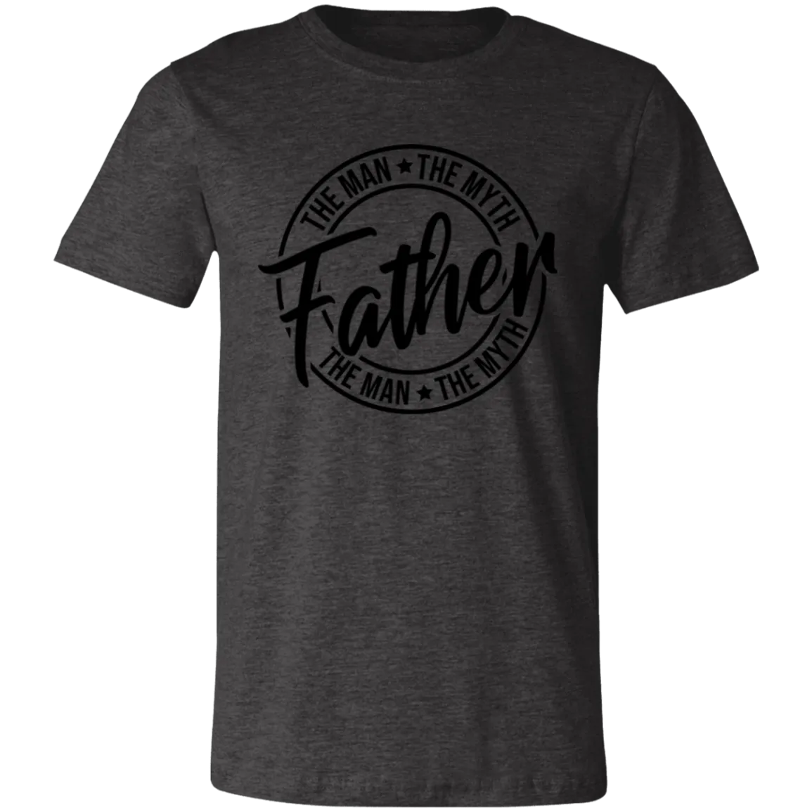 Father Unisex Jersey Short-Sleeve T-Shirt