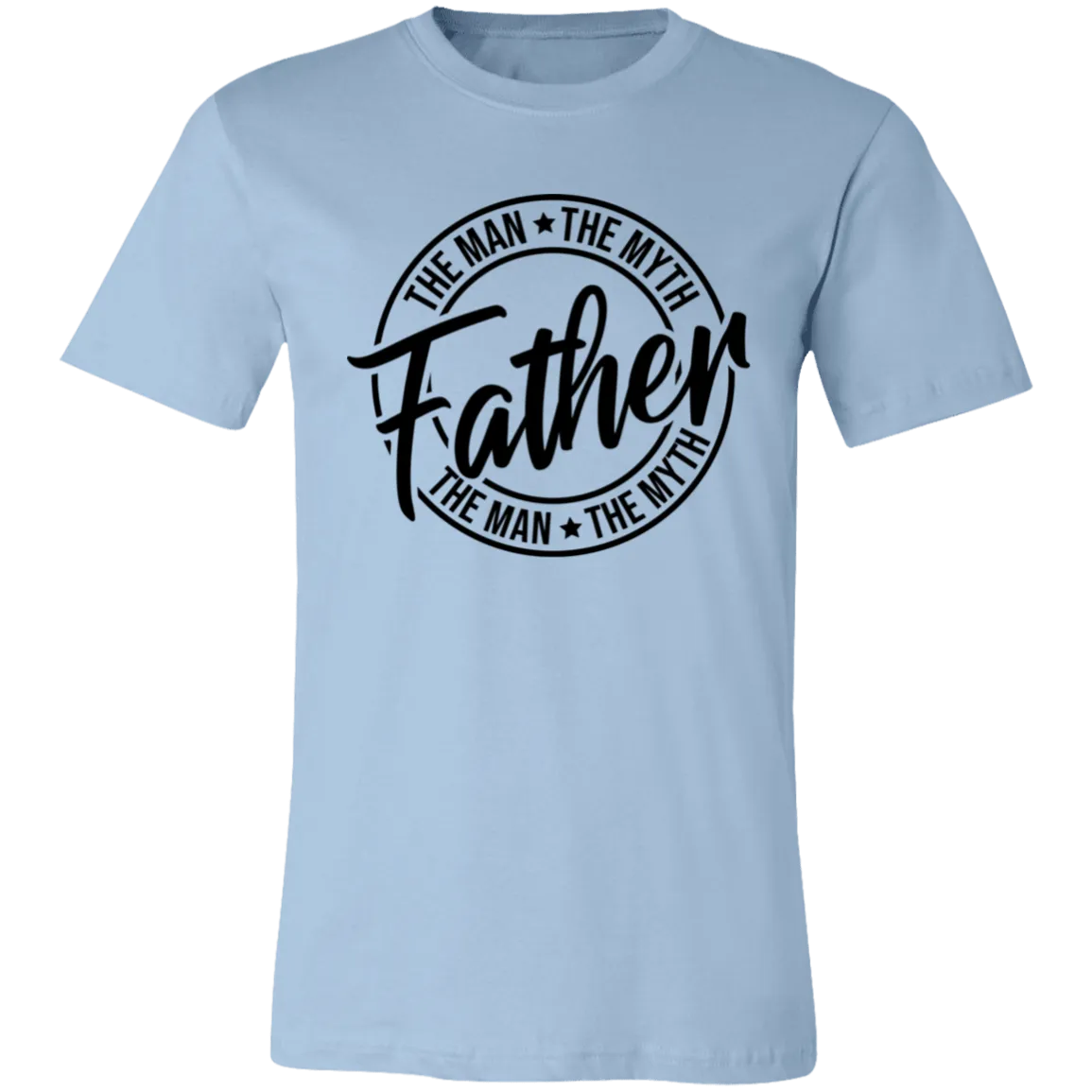 Father Unisex Jersey Short-Sleeve T-Shirt