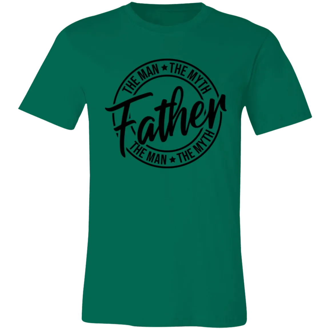 Father Unisex Jersey Short-Sleeve T-Shirt