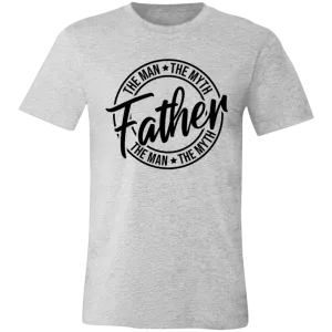 Father Unisex Jersey Short-Sleeve T-Shirt