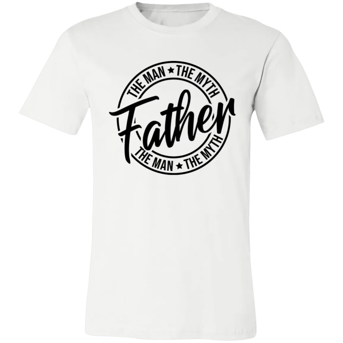 Father Unisex Jersey Short-Sleeve T-Shirt