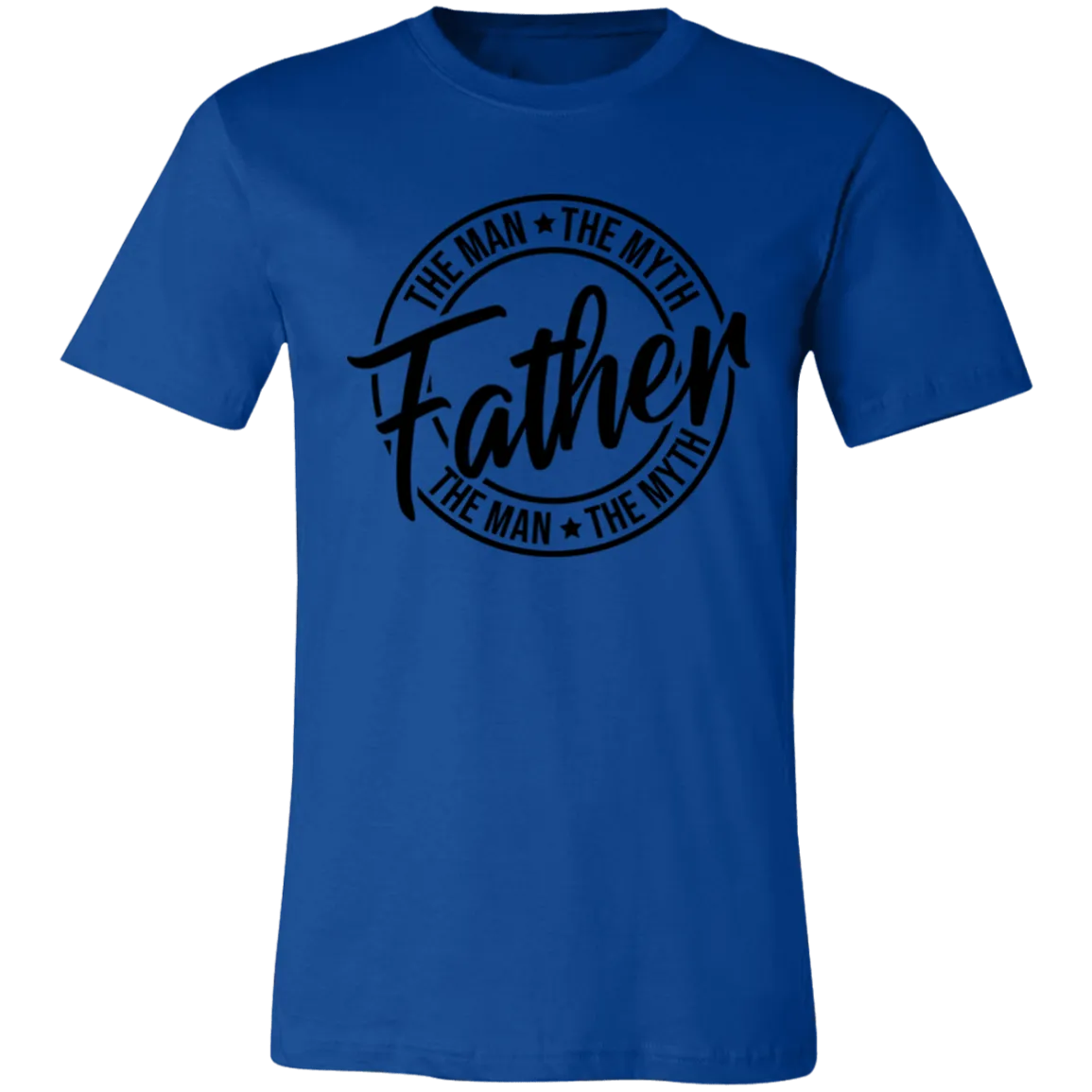 Father Unisex Jersey Short-Sleeve T-Shirt