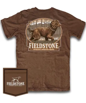 Fieldstone - Boykin Flush Tee