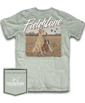 Fieldstone - Dove Field Tee