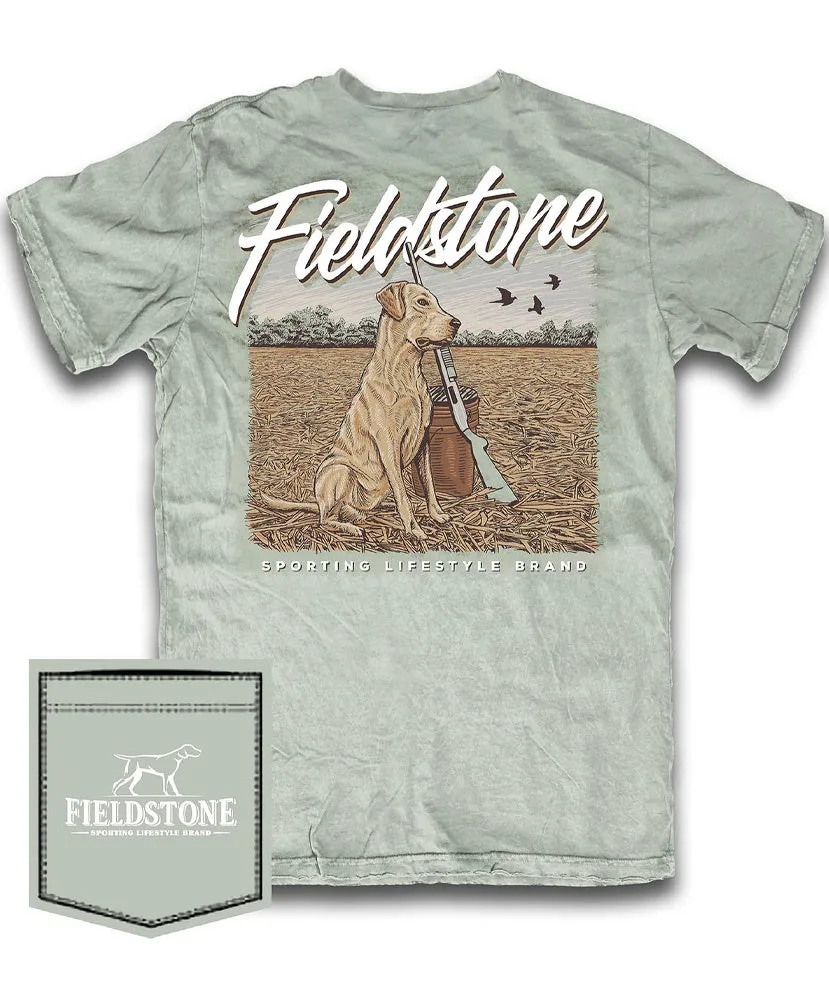 Fieldstone - Dove Field Tee