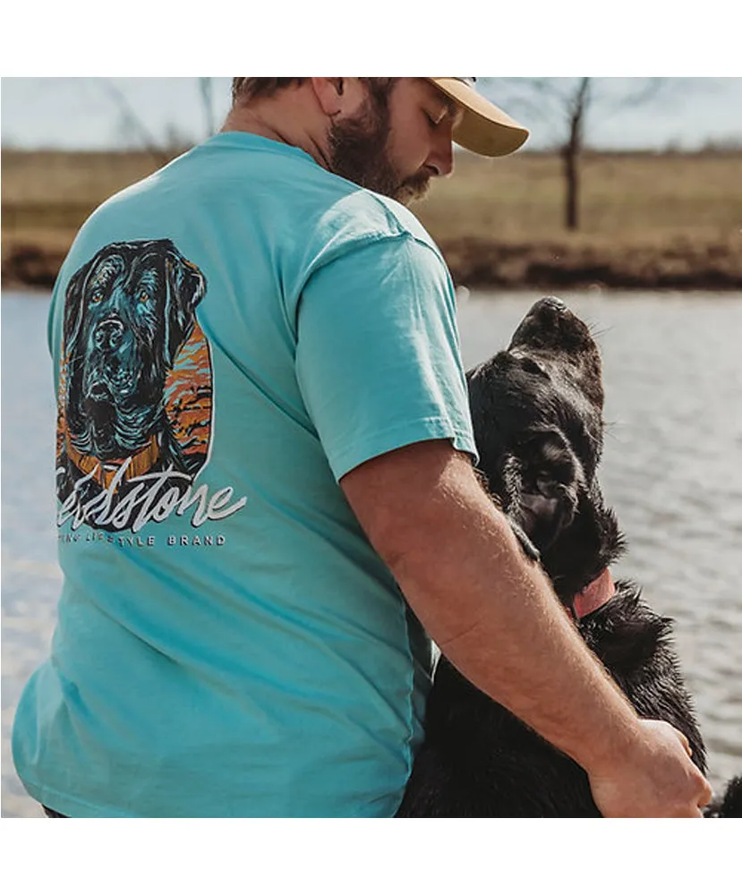 Fieldstone - Sunset Lab Tee