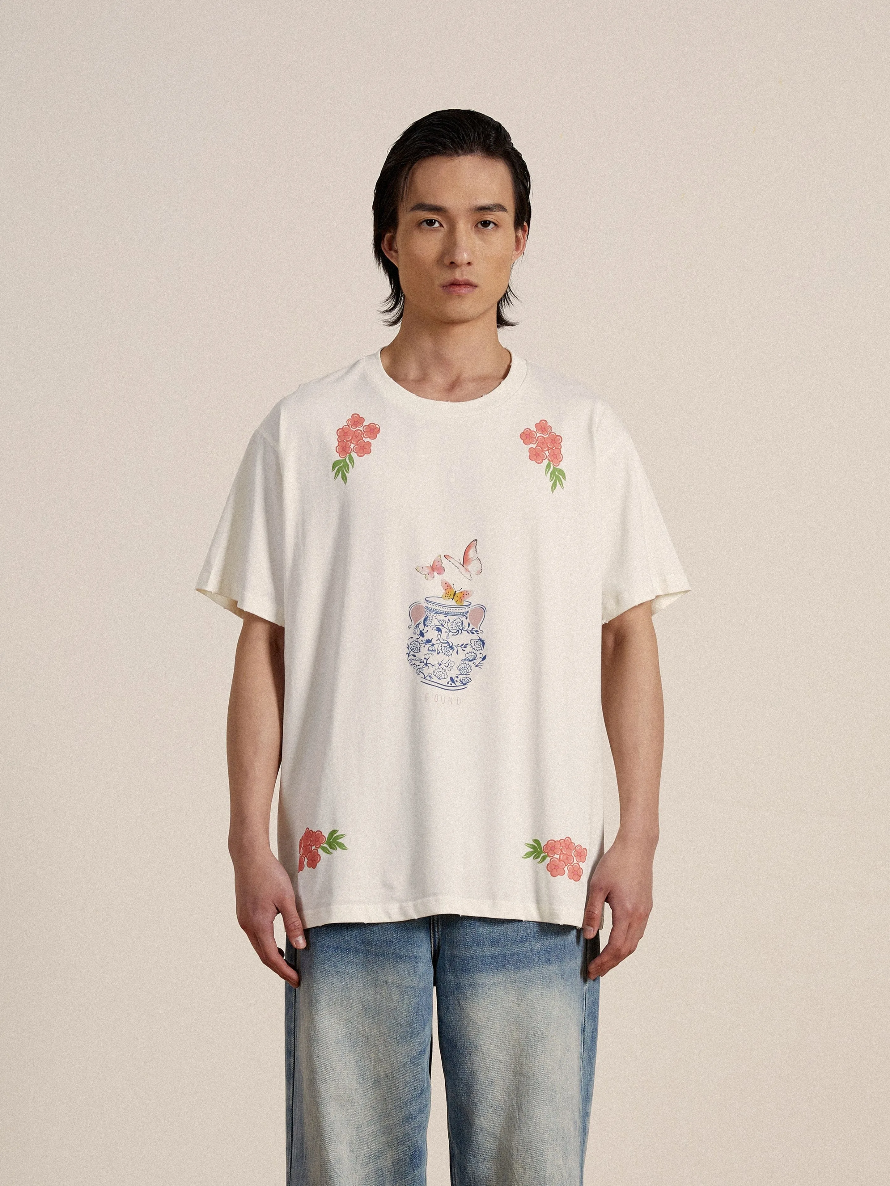 Flower Pot Tee