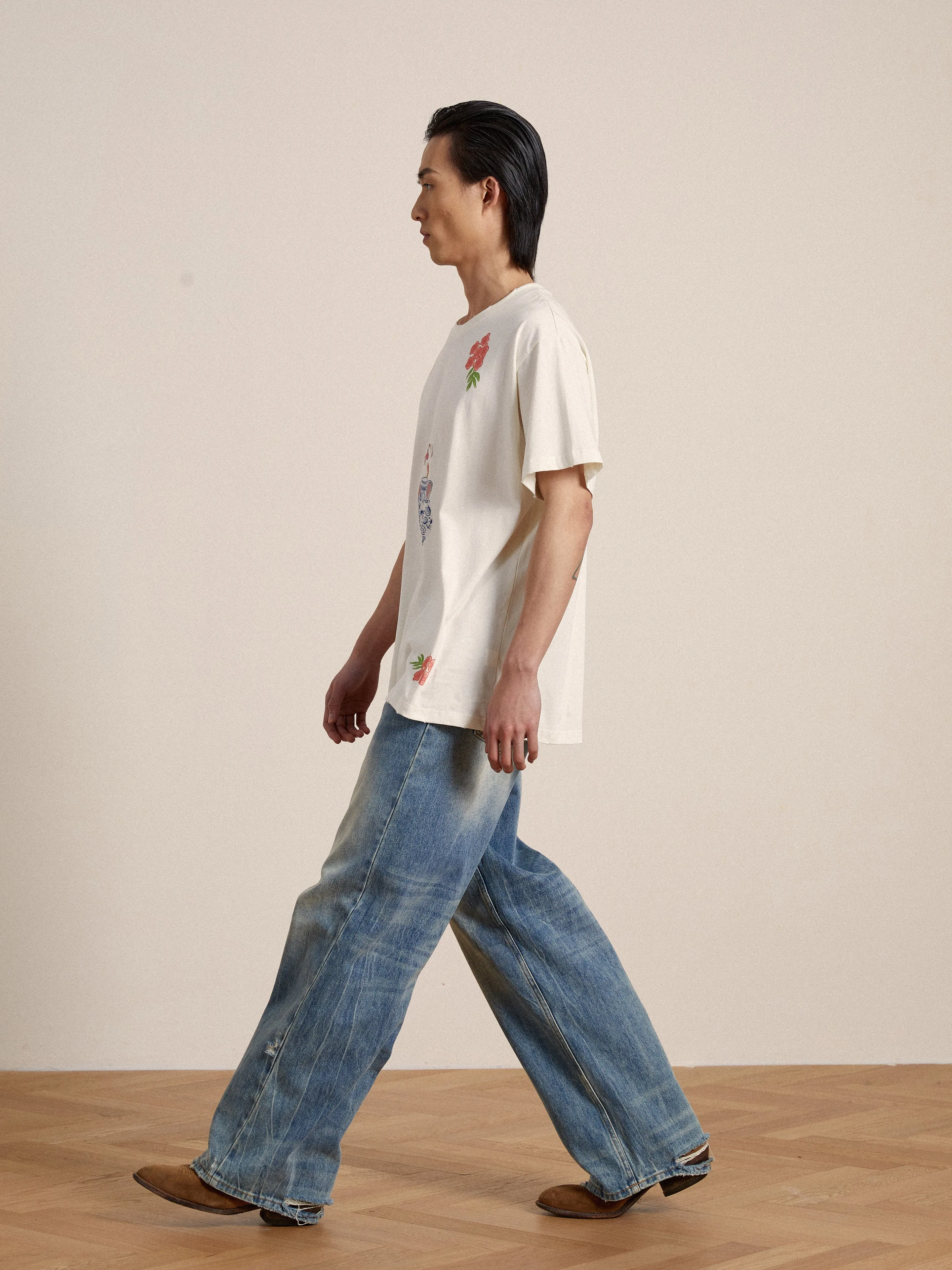 Flower Pot Tee