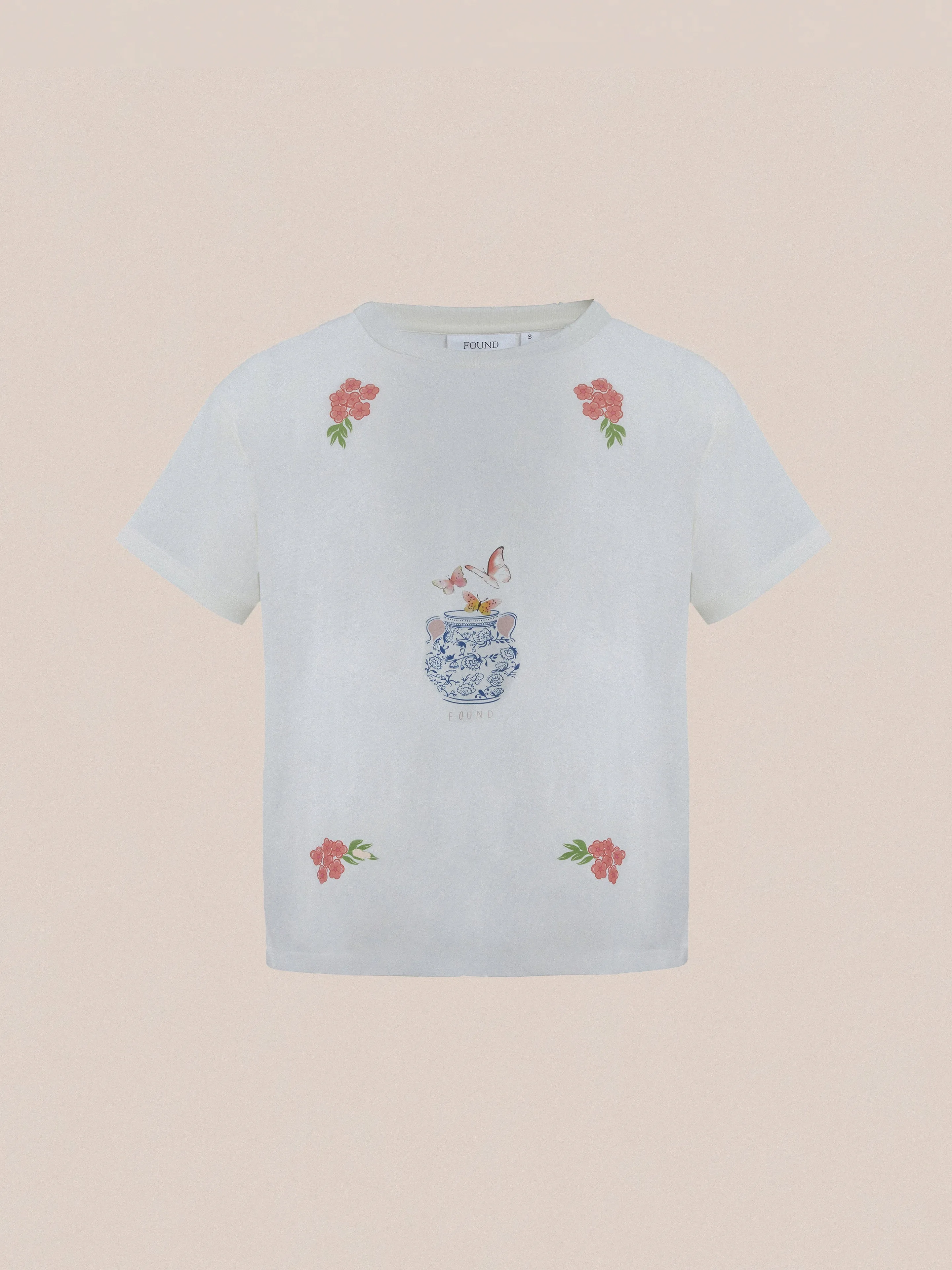 Flower Pot Tee