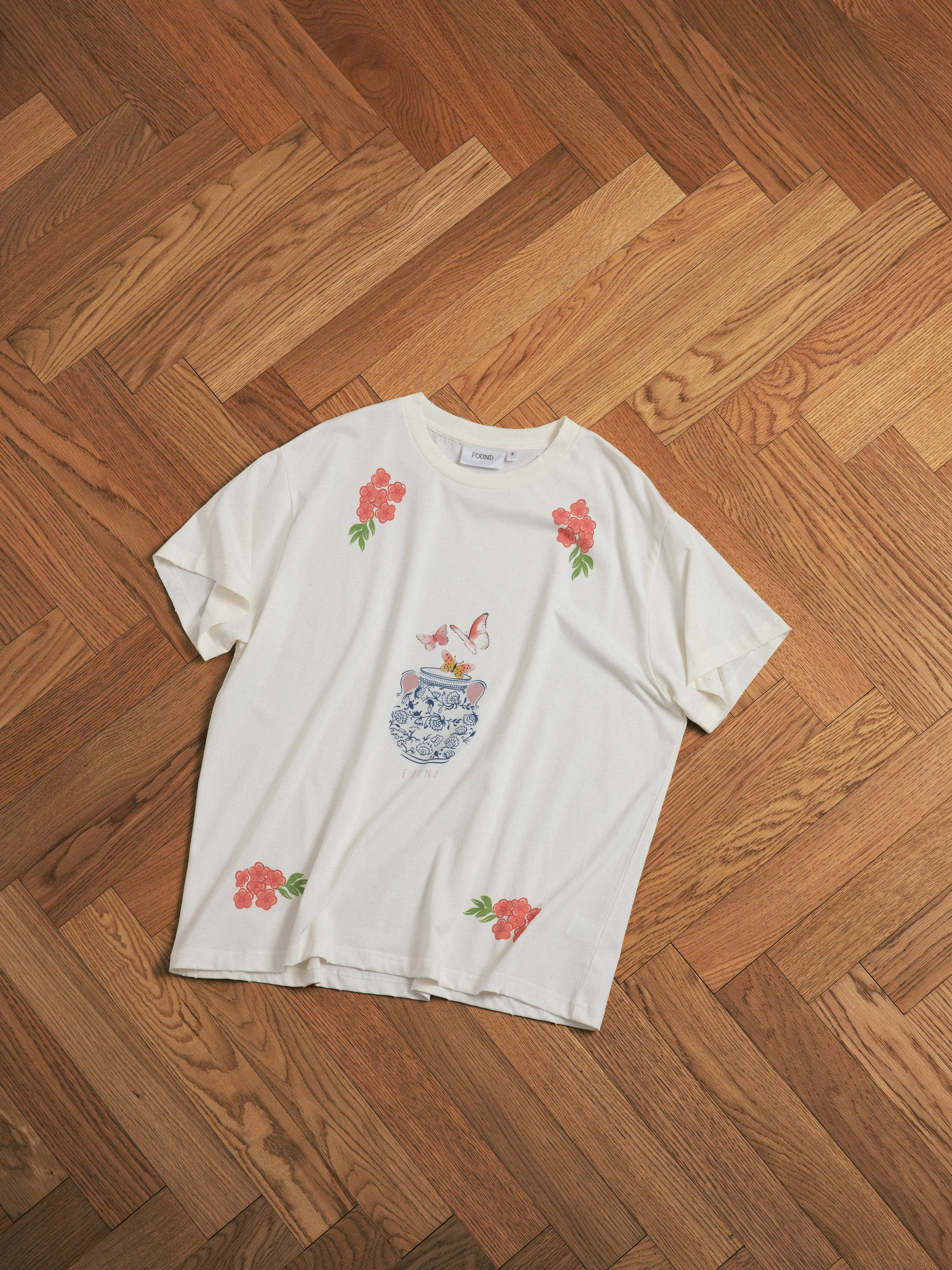 Flower Pot Tee