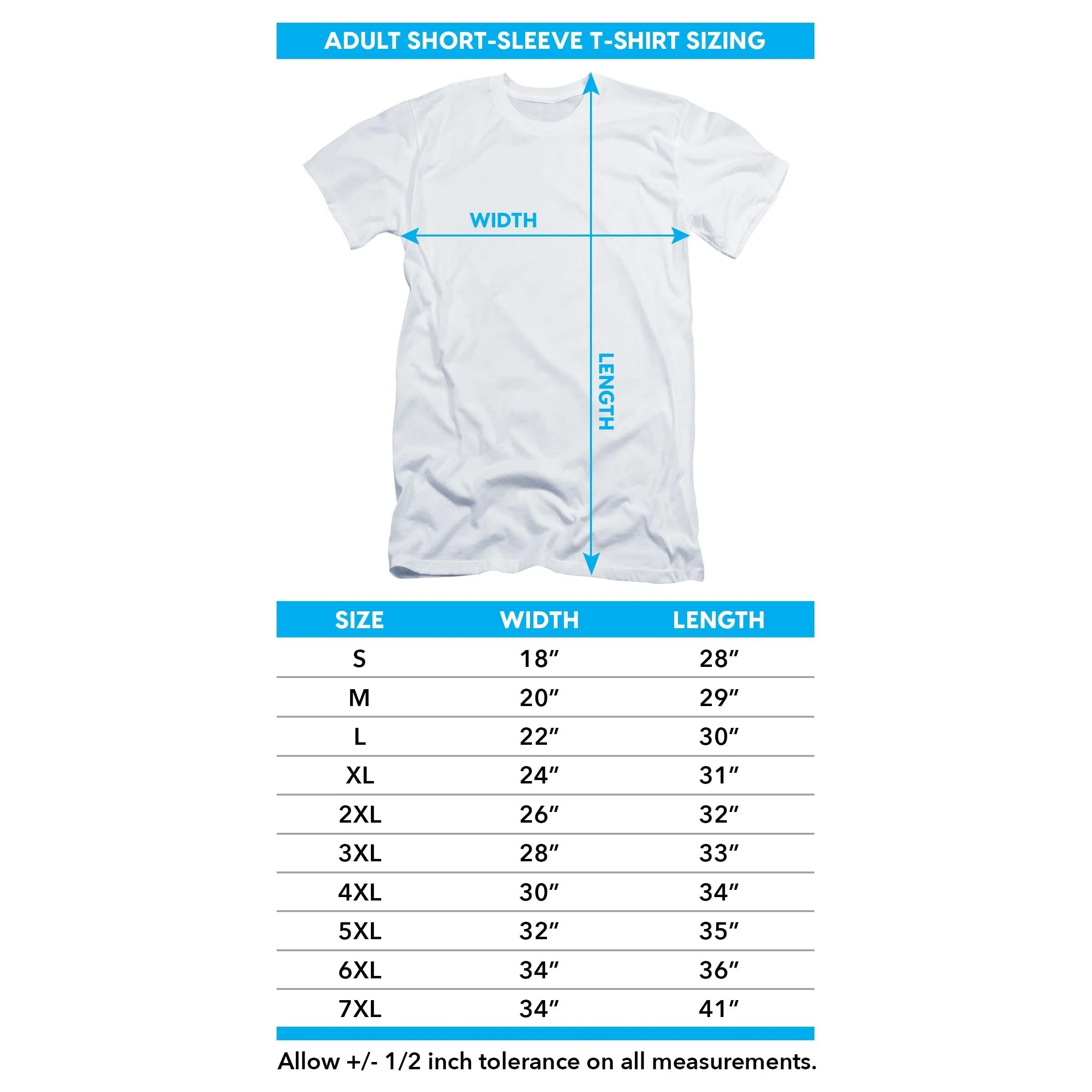 Ford Bronco 82 Bronco Short-Sleeve T-Shirt