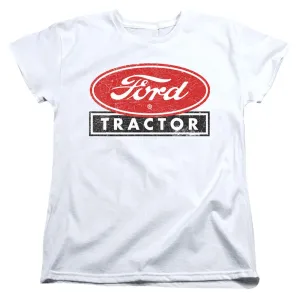 Ford Tractor Women's Short-Sleeve T-Shirt