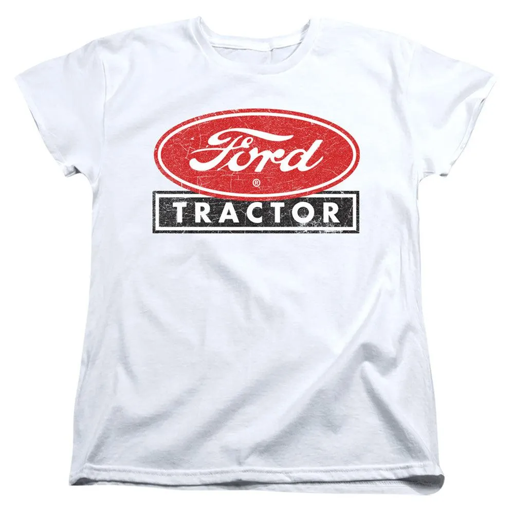 Ford Tractor Women's Short-Sleeve T-Shirt