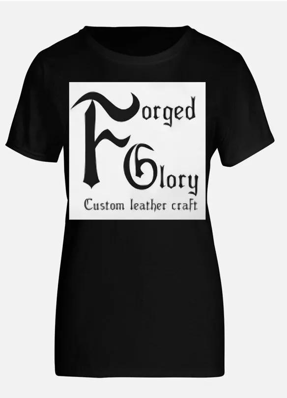Forged Glory Biker Shirt Short Sleeve - Female