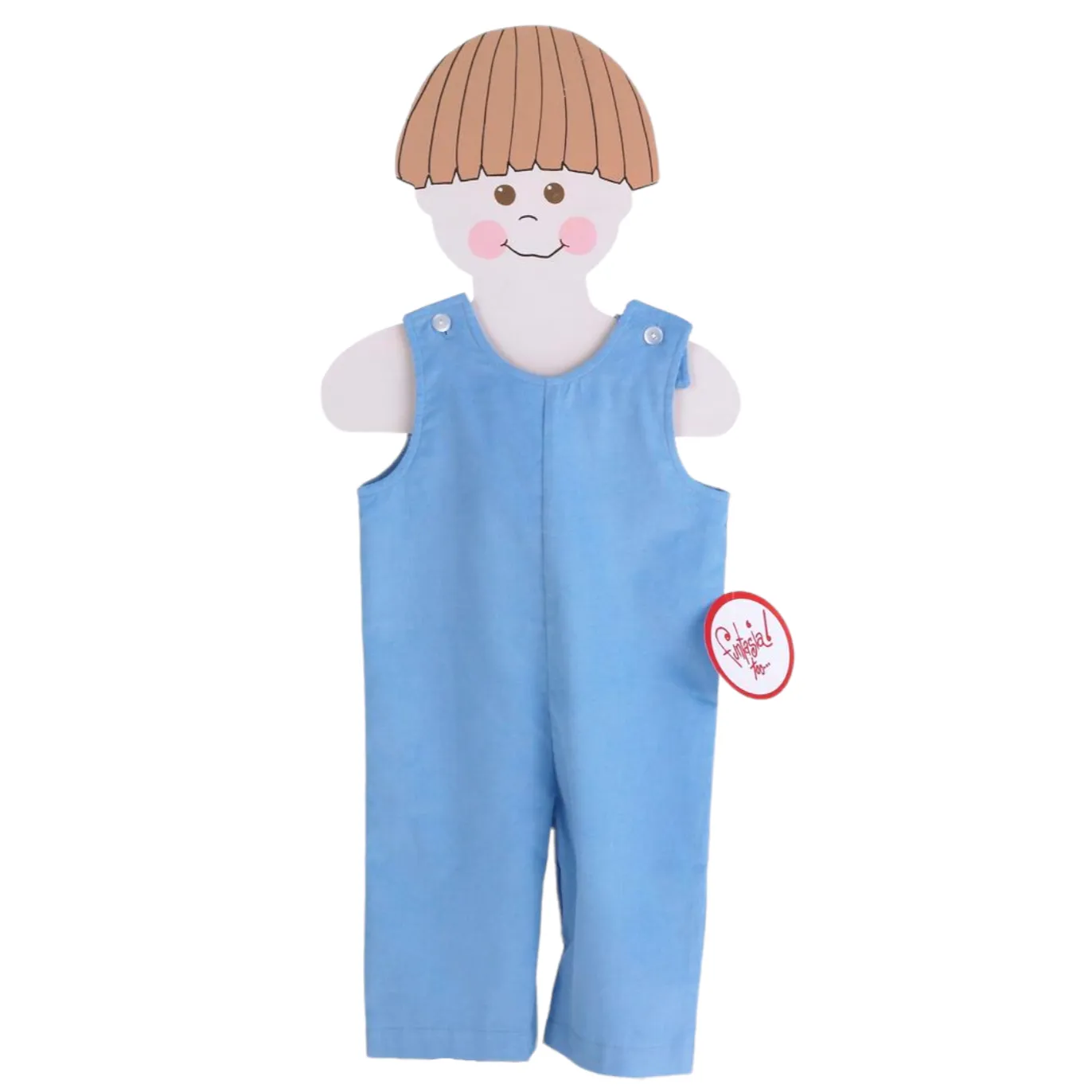 Funtasia Too Corduroy Longall