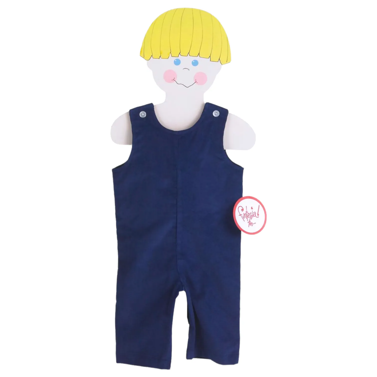 Funtasia Too Corduroy Longall