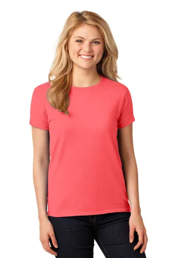 Gildan® 5000 Ladies Heavy Cotton™