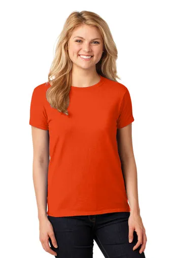 Gildan® 5000 Ladies Heavy Cotton™