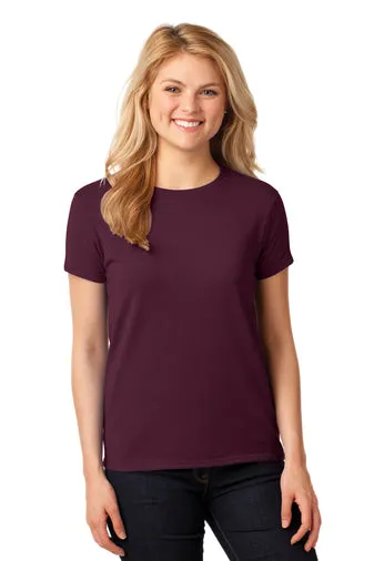 Gildan® 5000 Ladies Heavy Cotton™